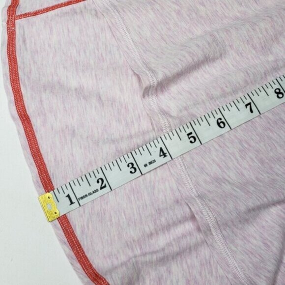 Ivivva Girls Tee Shirt Short Sleeve Size 14 Chest Pocket - Picture 12 of 13